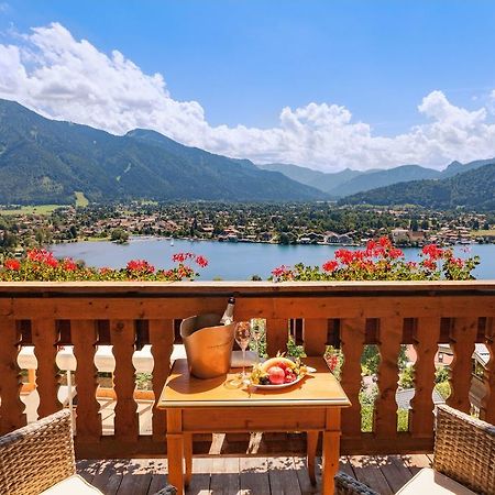 Hotel Leeberghof Тегернзее Экстерьер фото