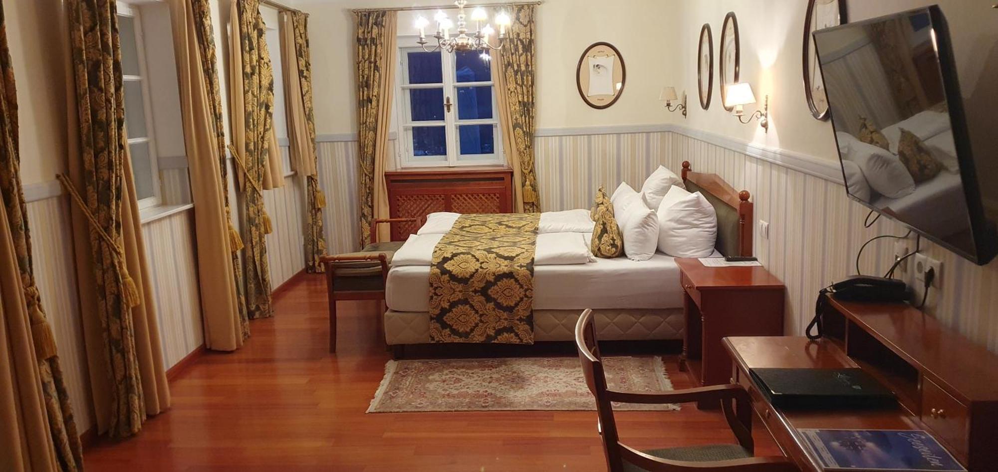 Hotel Leeberghof Тегернзее Экстерьер фото
