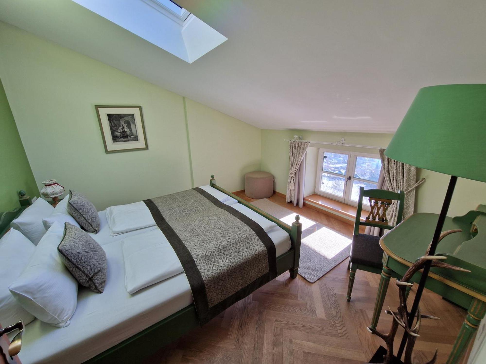 Hotel Leeberghof Тегернзее Экстерьер фото