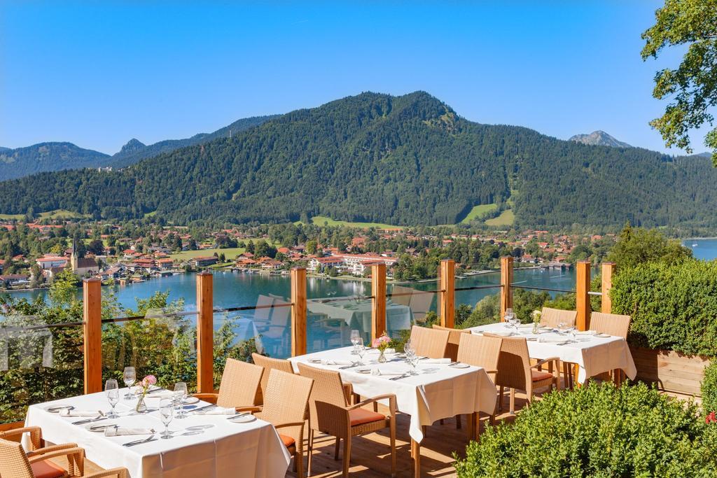 Hotel Leeberghof Тегернзее Экстерьер фото