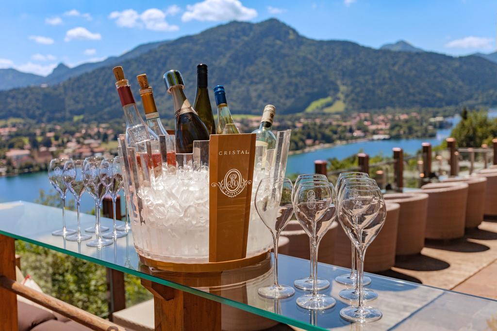 Hotel Leeberghof Тегернзее Экстерьер фото