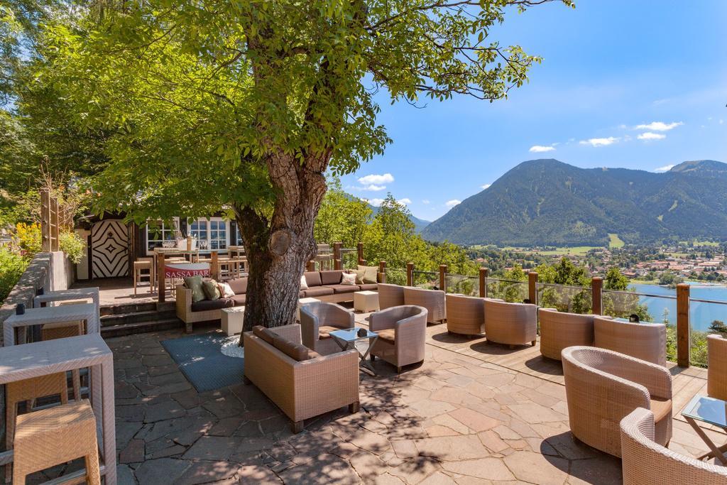Hotel Leeberghof Тегернзее Экстерьер фото