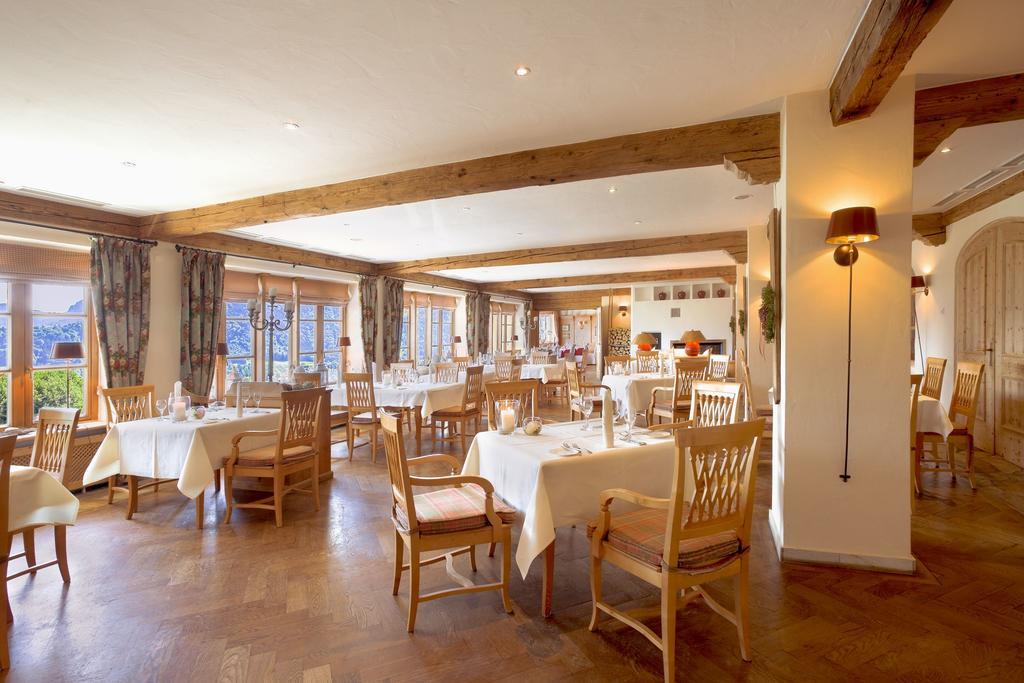 Hotel Leeberghof Тегернзее Экстерьер фото