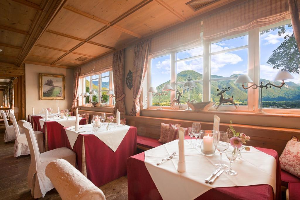 Hotel Leeberghof Тегернзее Экстерьер фото
