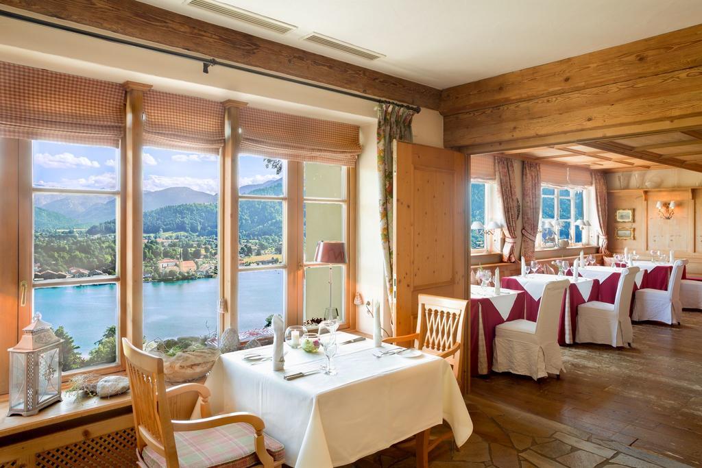 Hotel Leeberghof Тегернзее Экстерьер фото
